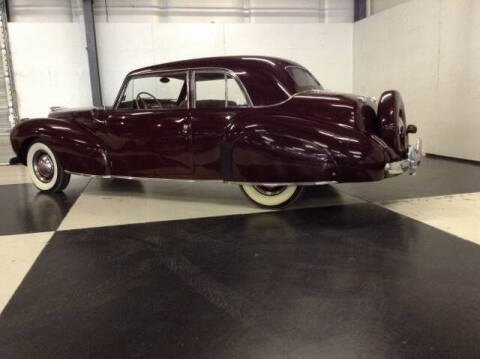 1941 Lincoln Continental