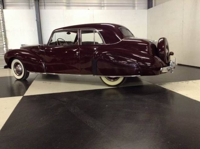 1941 Lincoln Continental