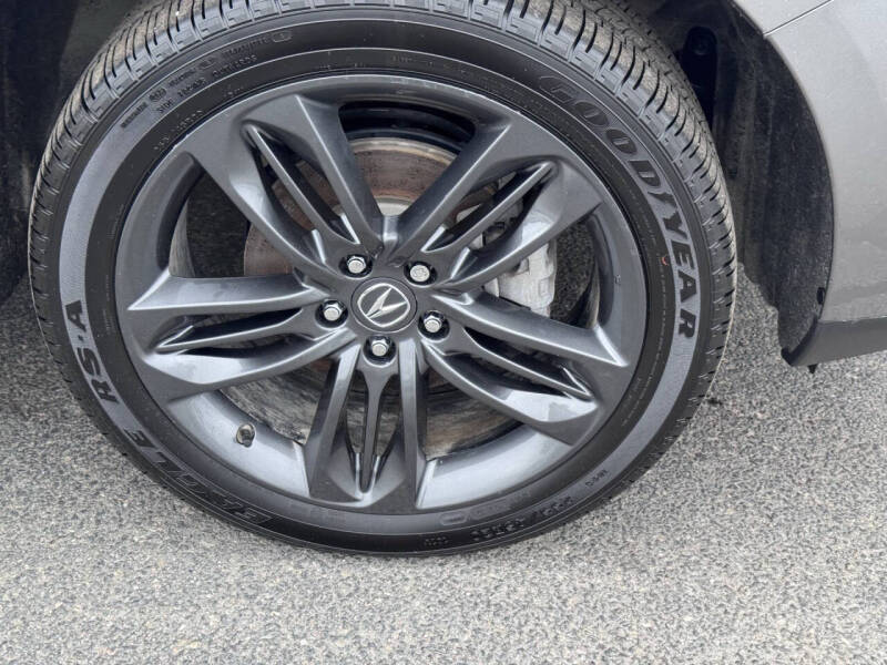 2024 Acura RDX SH-AWD w/A-SPEC