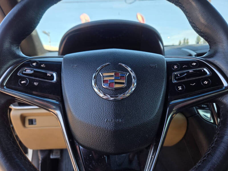 2014 Cadillac ATS 2.5L