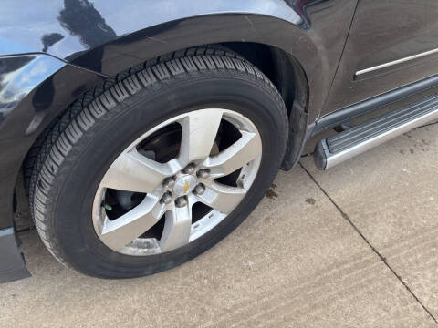 2014 Chevrolet Traverse LTZ