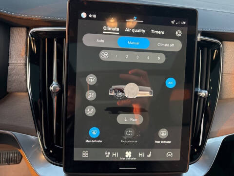 2026 Volvo XC90 B6 Plus 7P