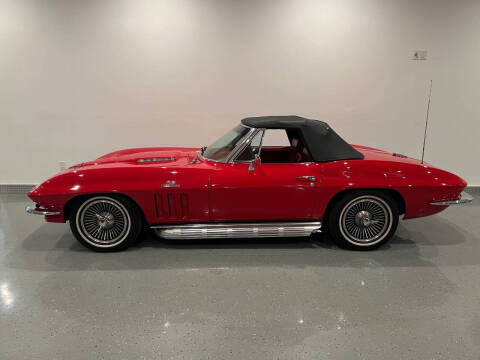 1966 Chevrolet Corvette