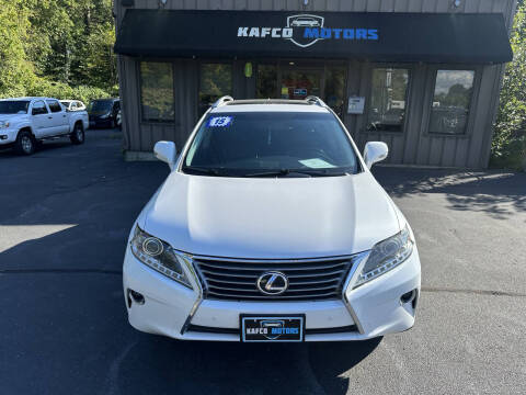 2015 Lexus RX 350