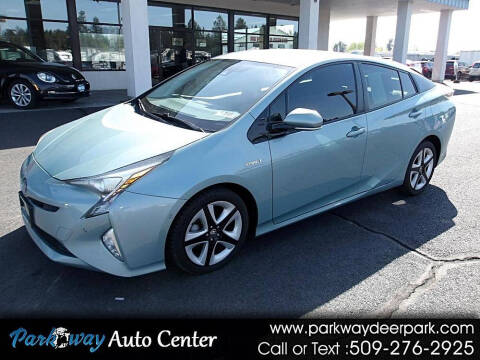 2017 Toyota Prius