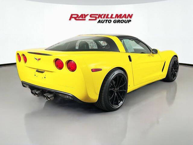2007 Chevrolet Corvette
