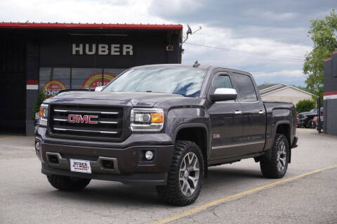 2015 GMC Sierra 1500