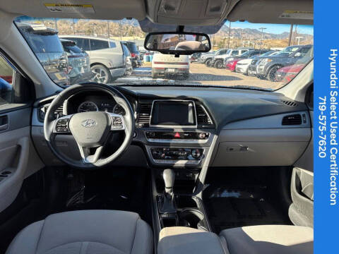 2018 Hyundai Sonata
