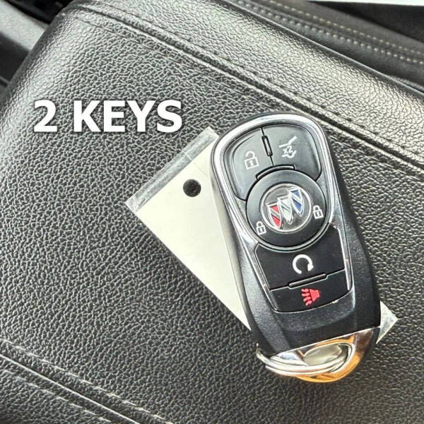 2021 Buick Encore GX Select