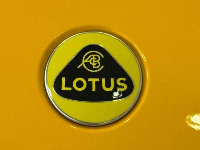 2025 Lotus Emira 25