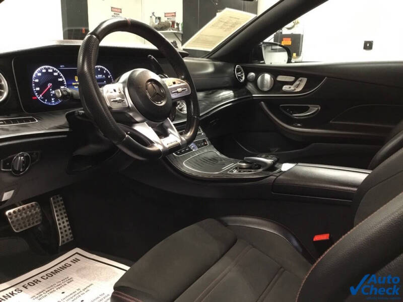 2019 Mercedes-Benz E-Class AMG E 53