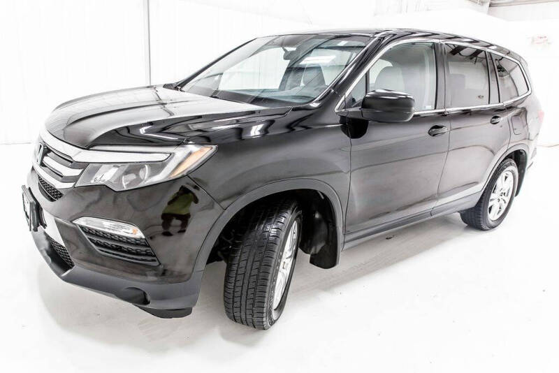 2018 Honda Pilot LX