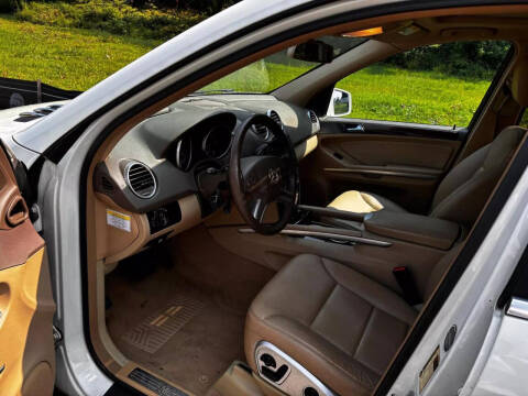 2011 Mercedes-Benz M-Class ML 350 4MATIC