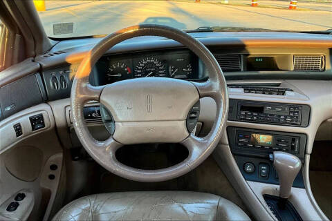 1993 Lincoln Mark VIII