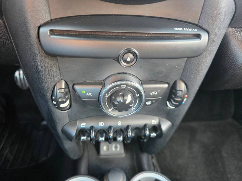 2013 MINI Roadster Cooper S