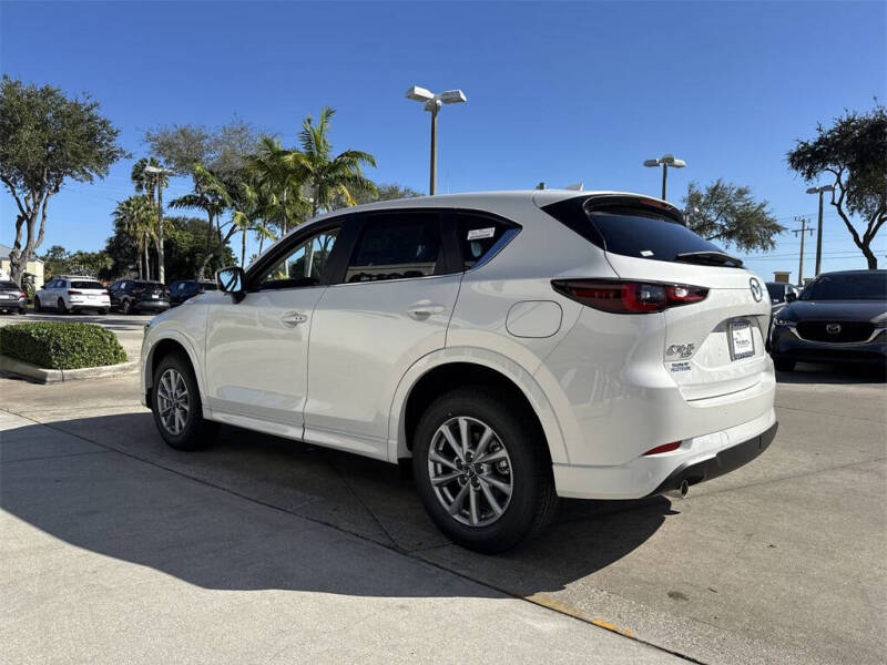 2025 Mazda CX-5 2.5 S Select