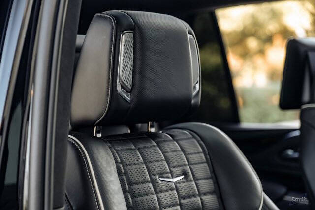 2023 Cadillac Escalade-V