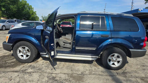 2005 Dodge Durango SLT