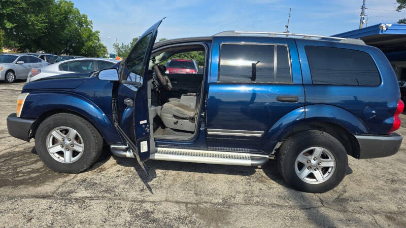 2005 Dodge Durango SLT