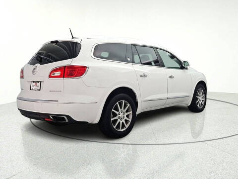 2017 Buick Enclave Convenience