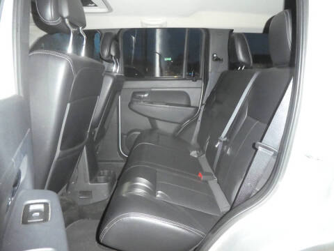 2012 Jeep Liberty Latitude