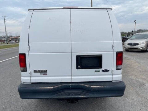 2014 Ford E-Series E-250