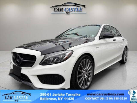 2018 Mercedes-Benz C-Class AMG C 43