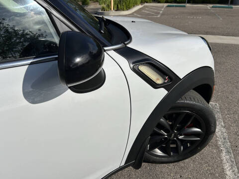 2013 MINI Countryman Cooper S