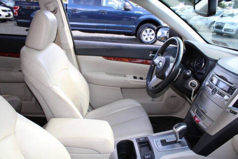 2011 Subaru Outback 3.6R Limited