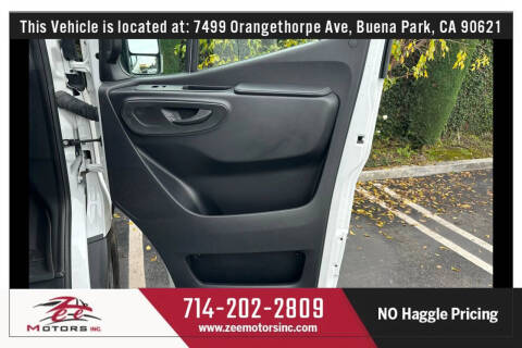 2021 Mercedes-Benz Sprinter 2500