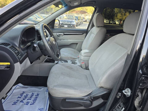 2008 Hyundai Santa Fe GLS