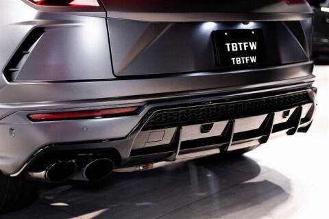 2022 Lamborghini Urus