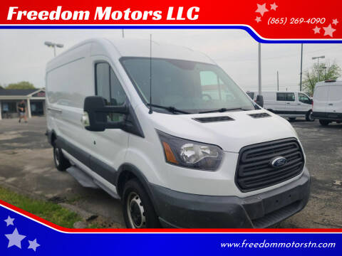2018 Ford Transit for sale at Freedom Motors LLC in Knoxville TN
