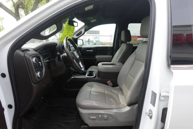 2019 GMC Sierra 1500