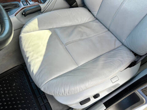 2003 BMW 5 Series 540i