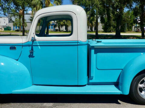 1940 Ford F-100