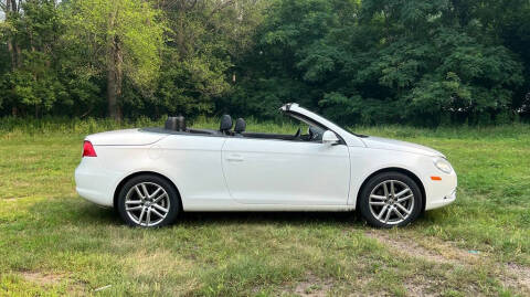 2008 Volkswagen Eos Lux