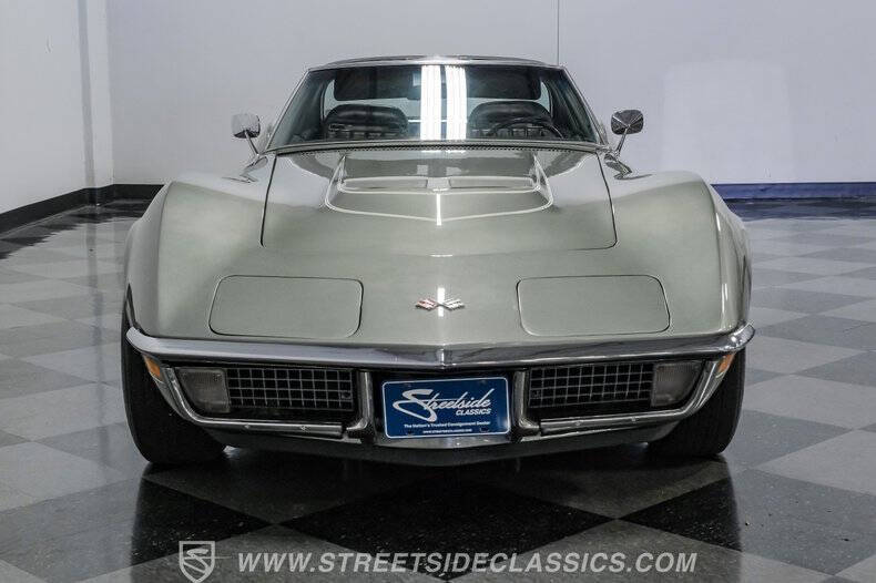 1971 Chevrolet Corvette