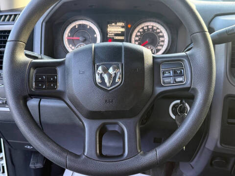 2013 RAM 2500 Tradesman