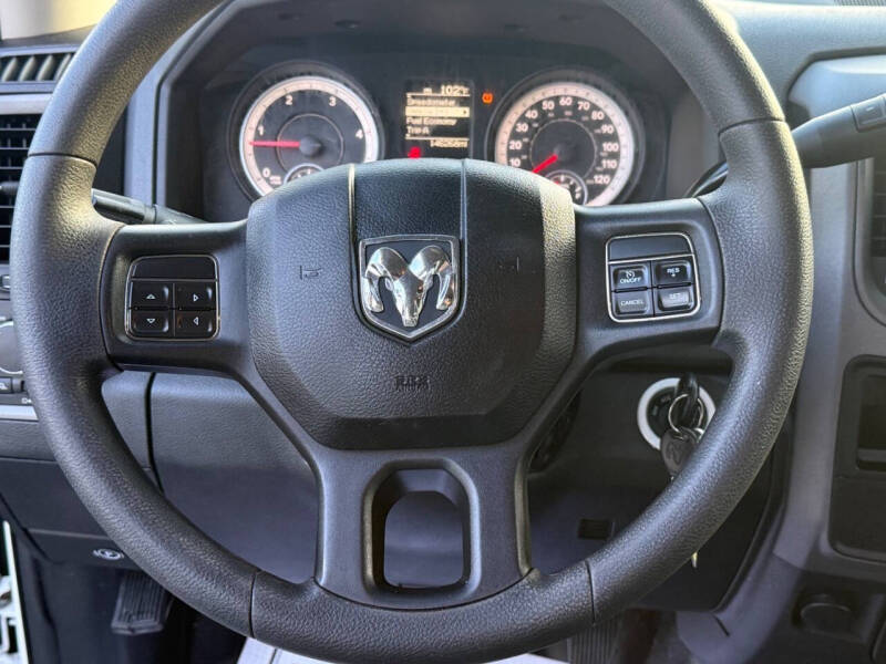 2013 RAM 2500 Tradesman