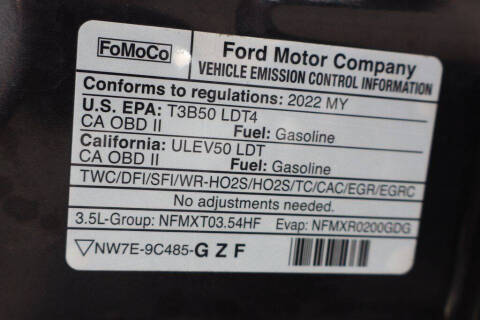 2022 Ford Expedition XLT