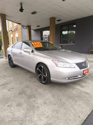 2007 Lexus ES 350 Base Photo