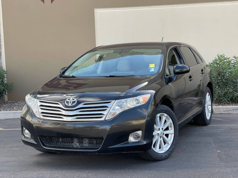 2010 Toyota Venza for sale at SNB Motors in Mesa AZ