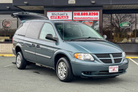 2007 Dodge Grand Caravan SE