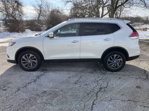 2016 Nissan Rogue SL