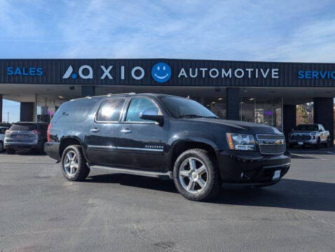 2013 Chevrolet Suburban