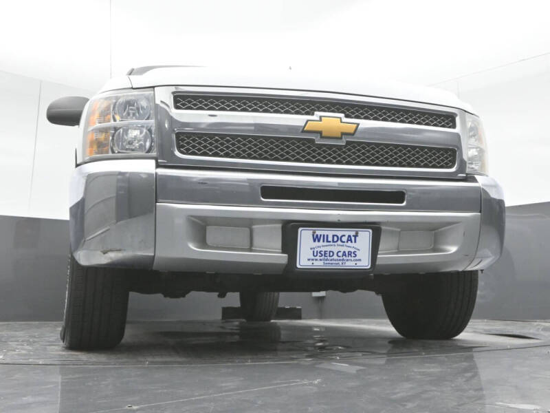 2013 Chevrolet Silverado 1500 LT