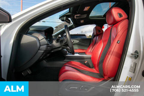 2022 Acura TLX w/A-SPEC