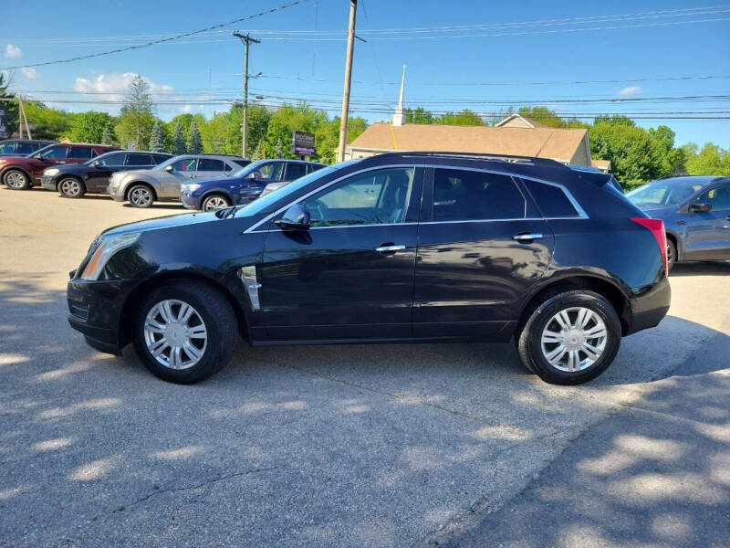 2012 Cadillac SRX