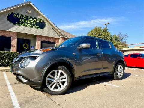 2015 Nissan JUKE SV